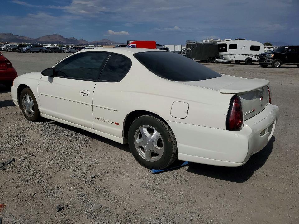 2003 CHEVROLET MONTE CARLO SS — Фото 2 из 12