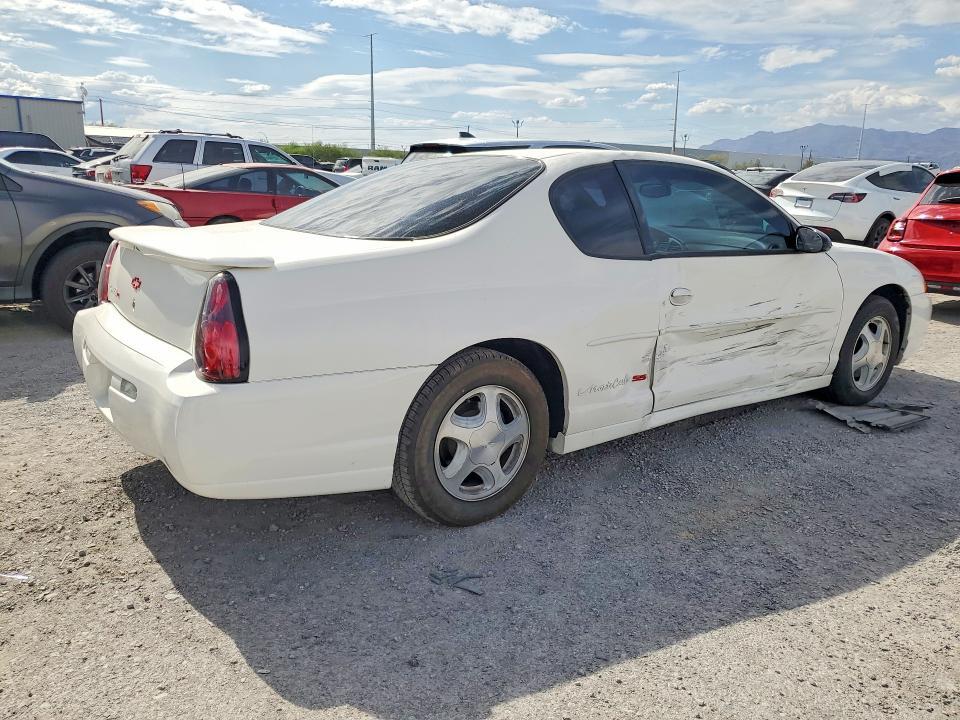 2003 CHEVROLET MONTE CARLO SS — Фото 3 из 12
