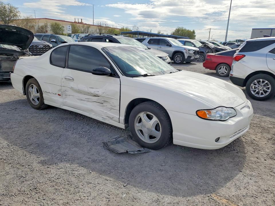 2003 CHEVROLET MONTE CARLO SS — Фото 4 из 12