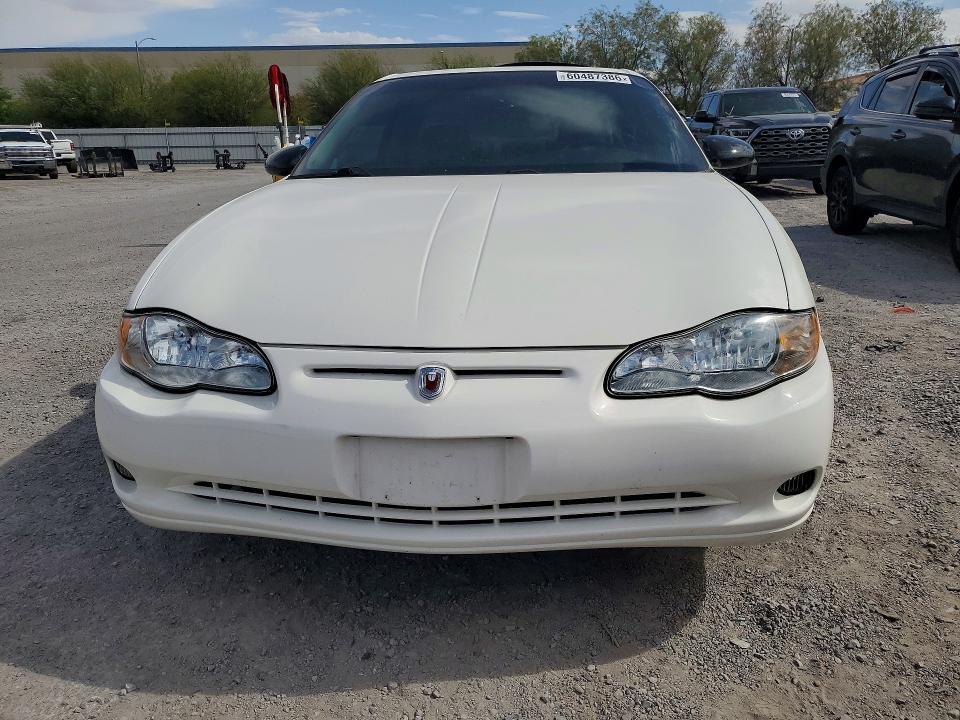 2003 CHEVROLET MONTE CARLO SS — Фото 5 из 12