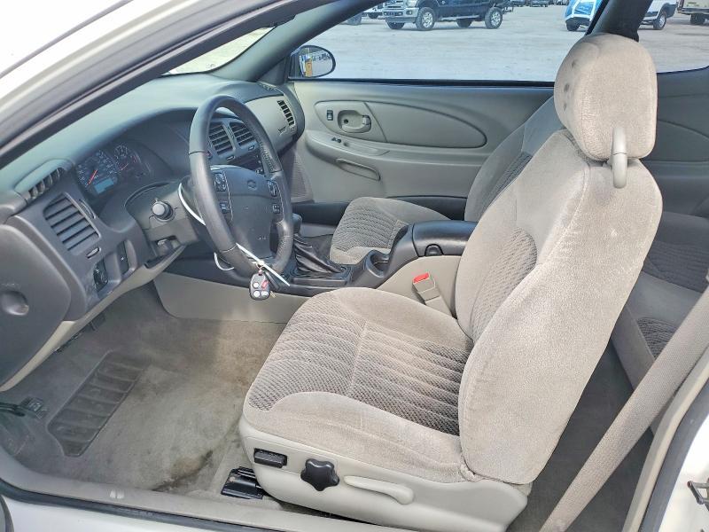 2003 CHEVROLET MONTE CARLO SS — Фото 7 из 12