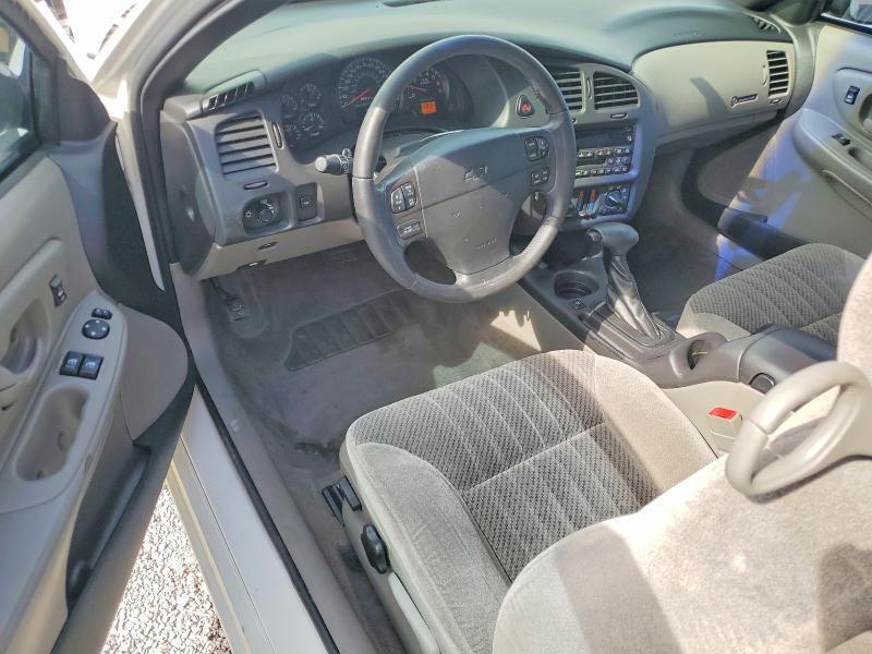 2003 CHEVROLET MONTE CARLO SS — Фото 8 из 12