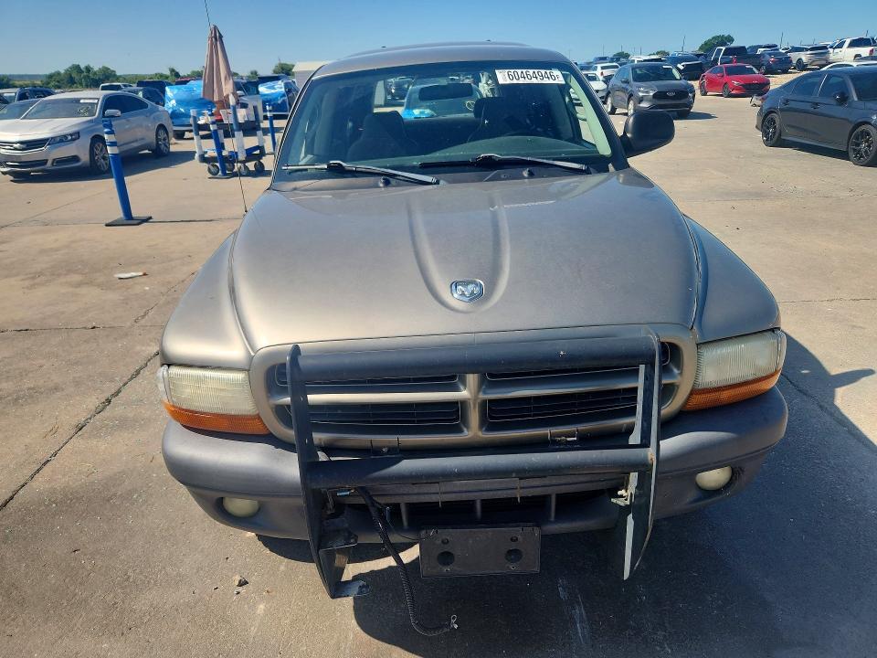 1D4HS38N13F618480 2003 DODGE DURANGO photo no. 5