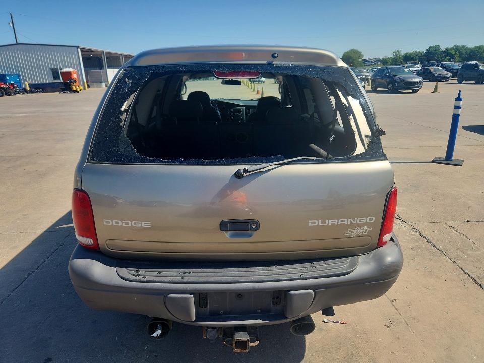 1D4HS38N13F618480 2003 DODGE DURANGO photo no. 6