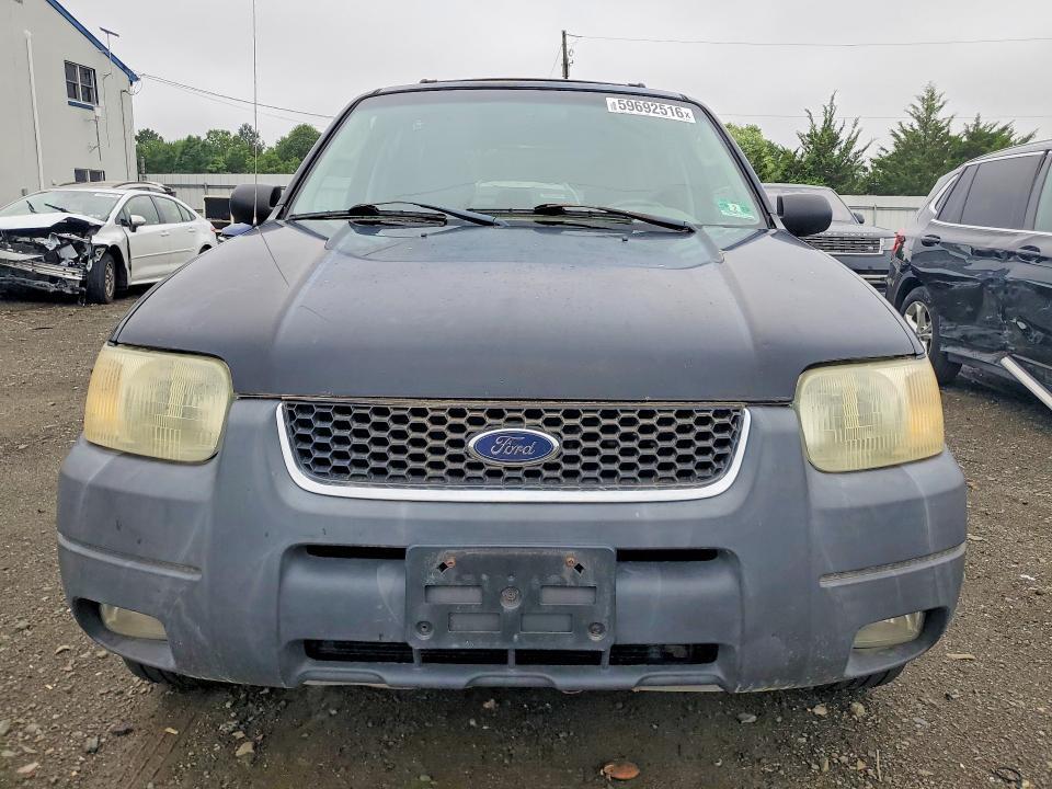 2003 FORD ESCAPE XLT — Фото 5 из 13