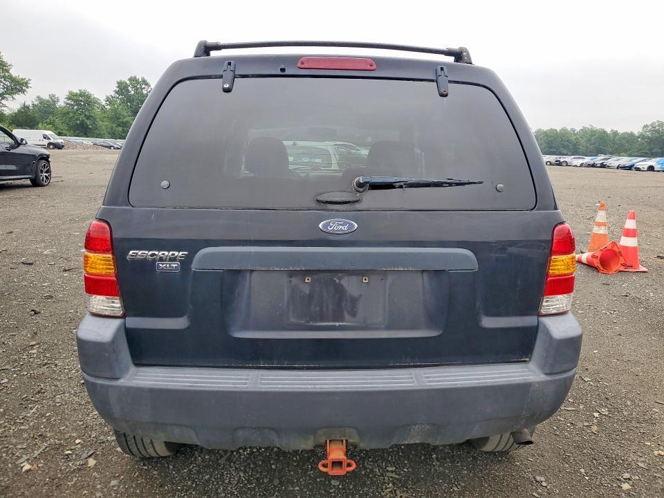 2003 FORD ESCAPE XLT — Фото 6 из 13