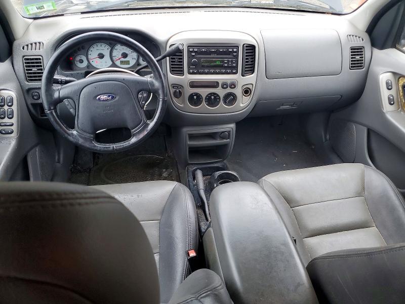 2003 FORD ESCAPE XLT — Фото 8 из 13