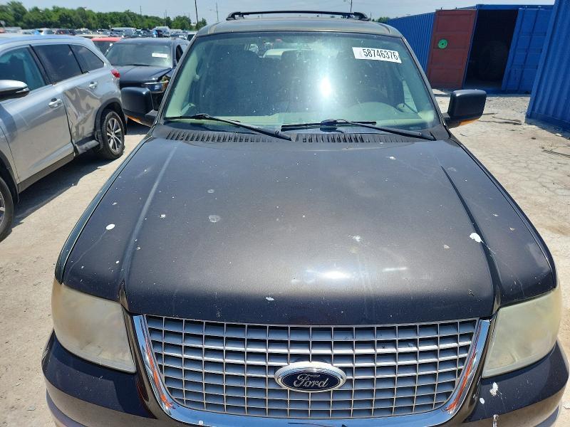 2003 FORD EXPEDITION EDDIE BAUER — Фото 11 из 12