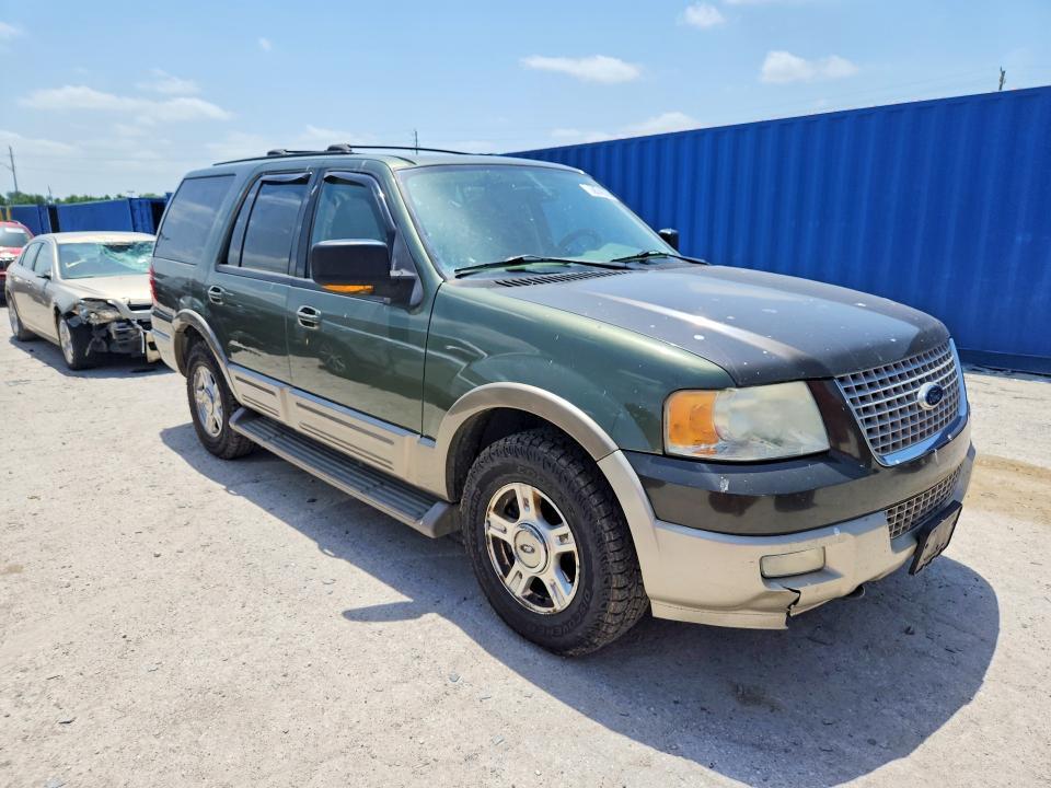 2003 FORD EXPEDITION EDDIE BAUER — Фото 4 из 12