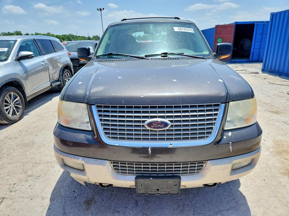 2003 FORD EXPEDITION EDDIE BAUER — Фото 5 из 12
