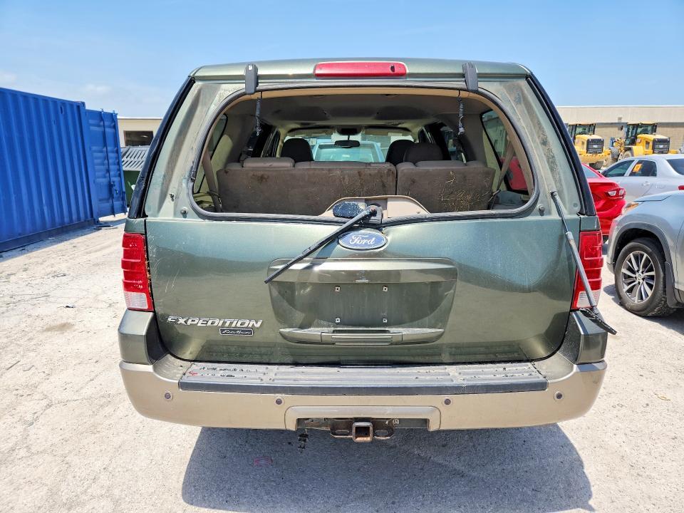 2003 FORD EXPEDITION EDDIE BAUER — Фото 6 из 12