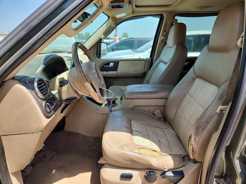 2003 FORD EXPEDITION EDDIE BAUER — Фото 7 из 12