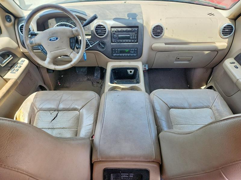 2003 FORD EXPEDITION EDDIE BAUER — Фото 8 из 12
