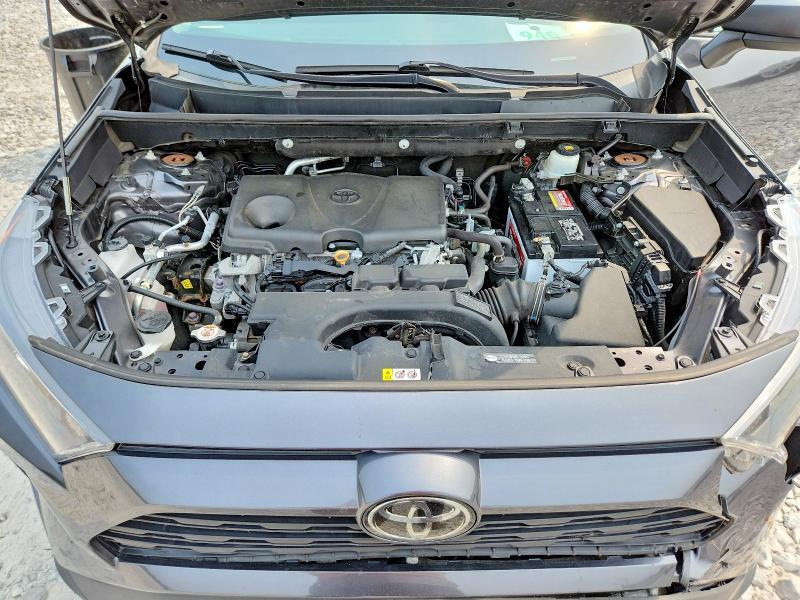 2019 TOYOTA RAV4 LE — Фото 12 из 13