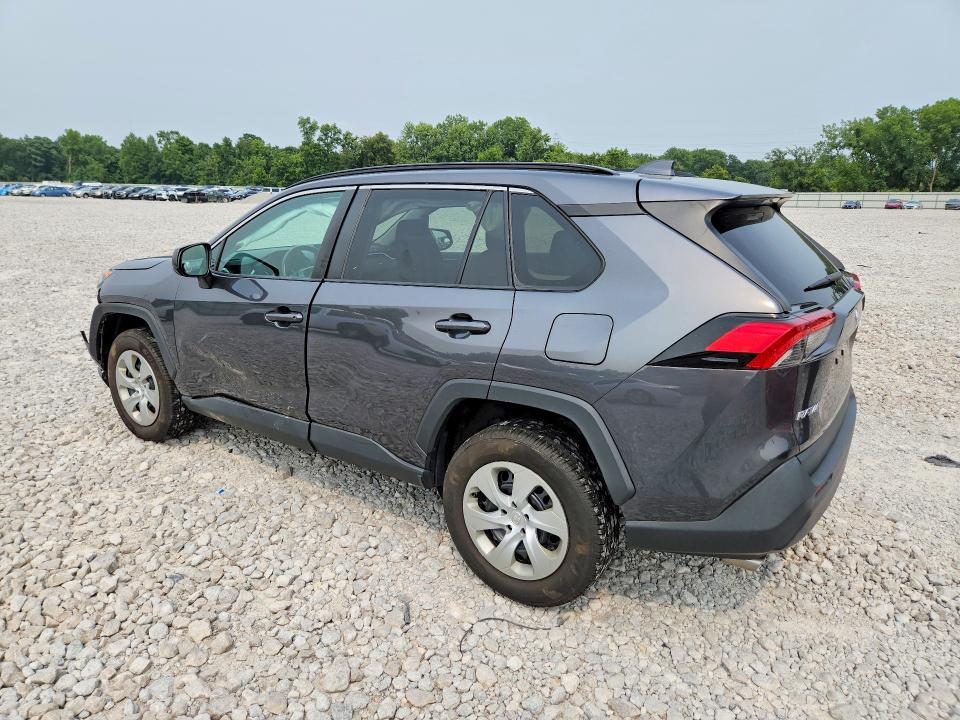 2019 TOYOTA RAV4 LE — Фото 2 из 13