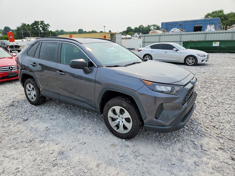2019 TOYOTA RAV4 LE — Фото 4 из 13