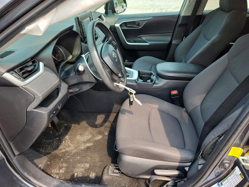 2019 TOYOTA RAV4 LE — Фото 7 из 13