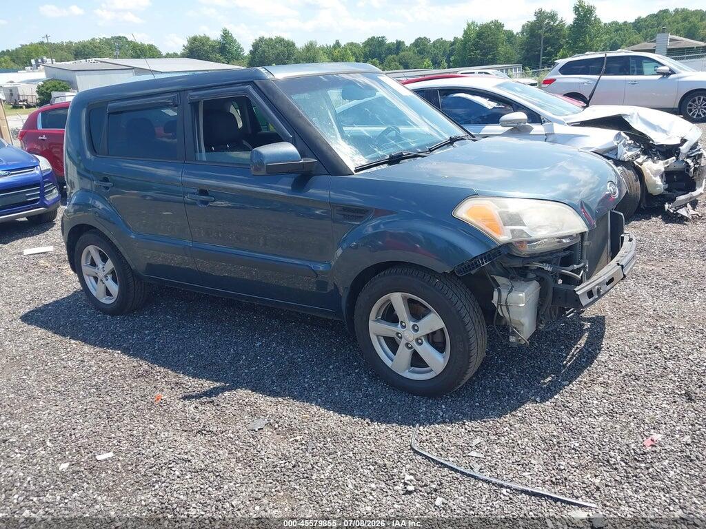 KNDJT2A21B7312782 2011 KIA SOUL photo no. 1