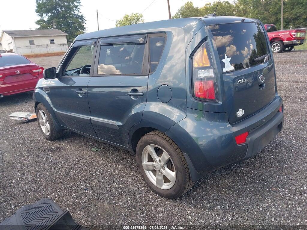 KNDJT2A21B7312782 2011 KIA SOUL photo no. 3