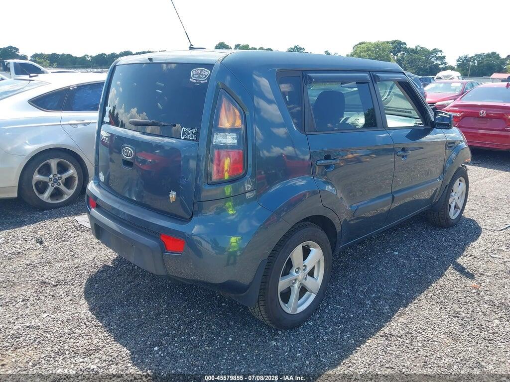KNDJT2A21B7312782 2011 KIA SOUL photo no. 4