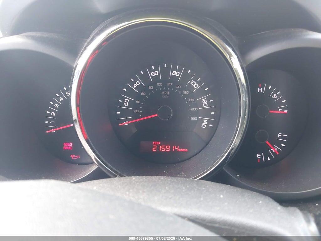 KNDJT2A21B7312782 2011 KIA SOUL photo no. 7