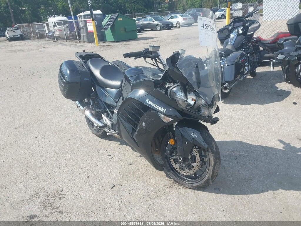 JKBZGNC19DA021052 2013 KAWASAKI ZG1400 photo no. 1