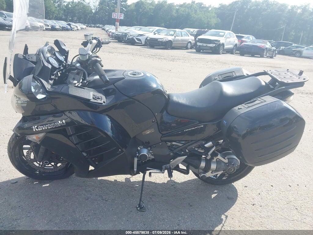JKBZGNC19DA021052 2013 KAWASAKI ZG1400 photo no. 12