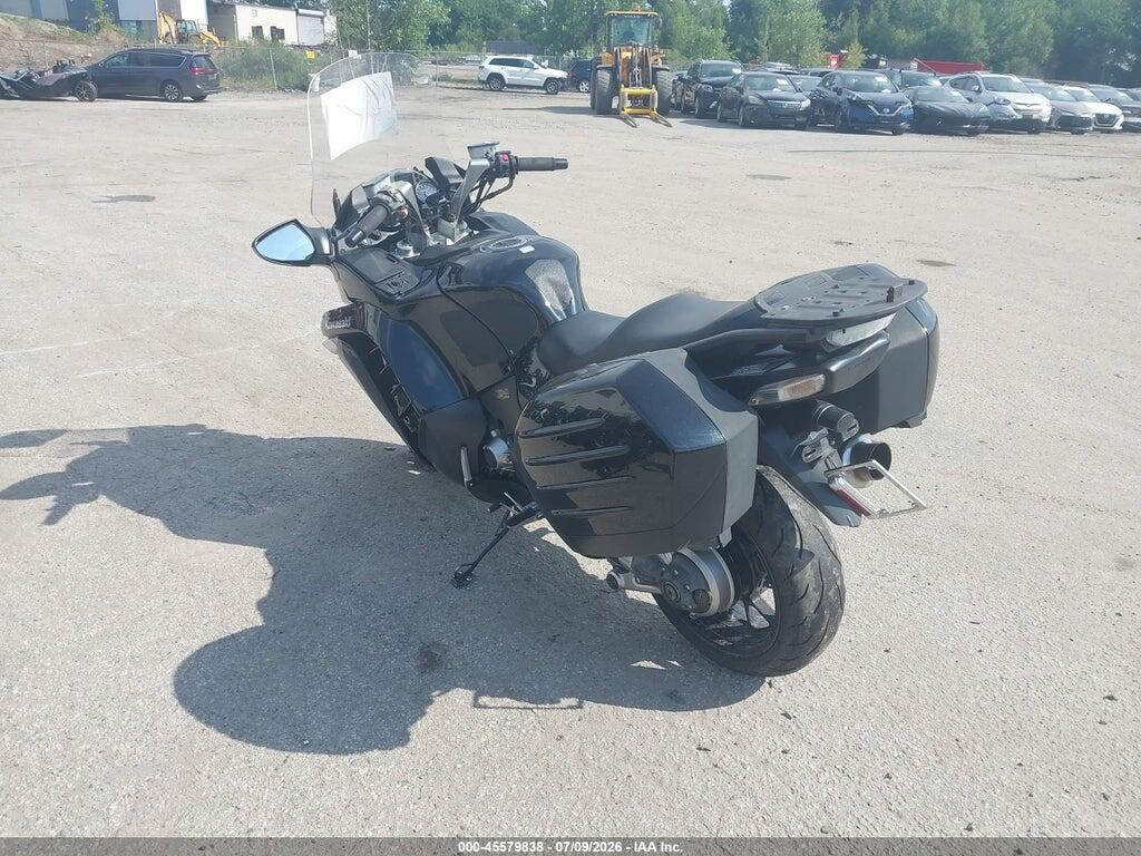 JKBZGNC19DA021052 2013 KAWASAKI ZG1400 photo no. 3
