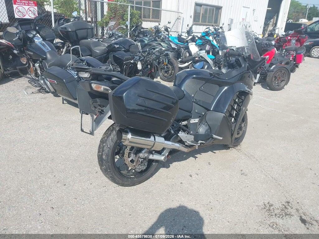JKBZGNC19DA021052 2013 KAWASAKI ZG1400 photo no. 4