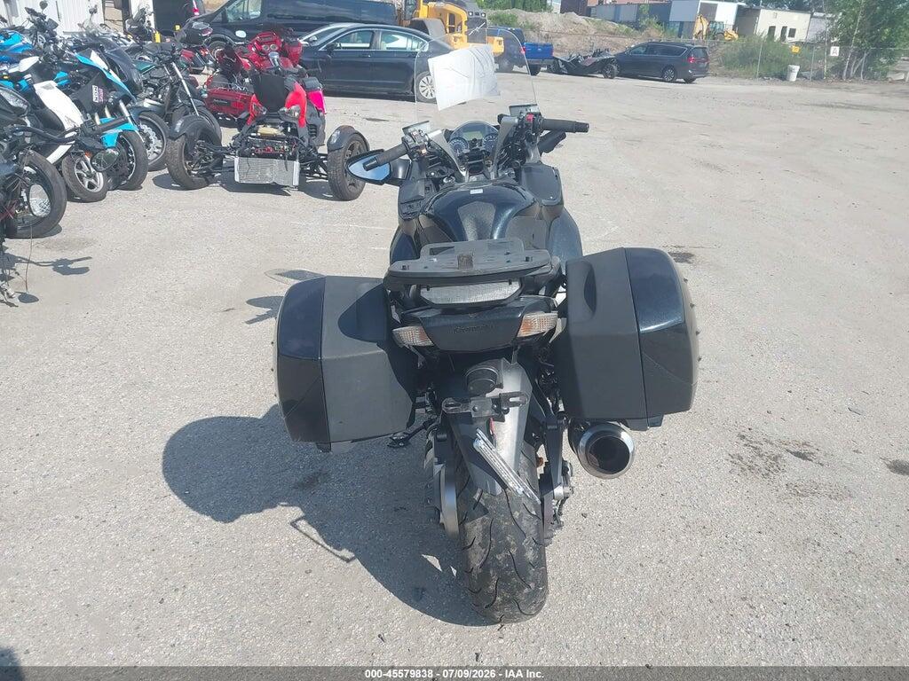 JKBZGNC19DA021052 2013 KAWASAKI ZG1400 photo no. 6