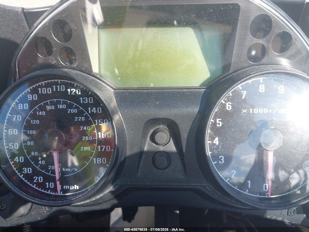 JKBZGNC19DA021052 2013 KAWASAKI ZG1400 photo no. 7