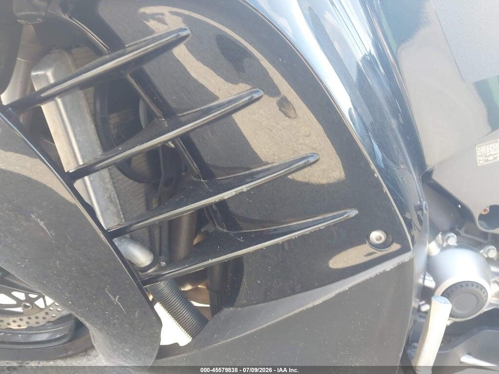 JKBZGNC19DA021052 2013 KAWASAKI ZG1400 photo no. 9