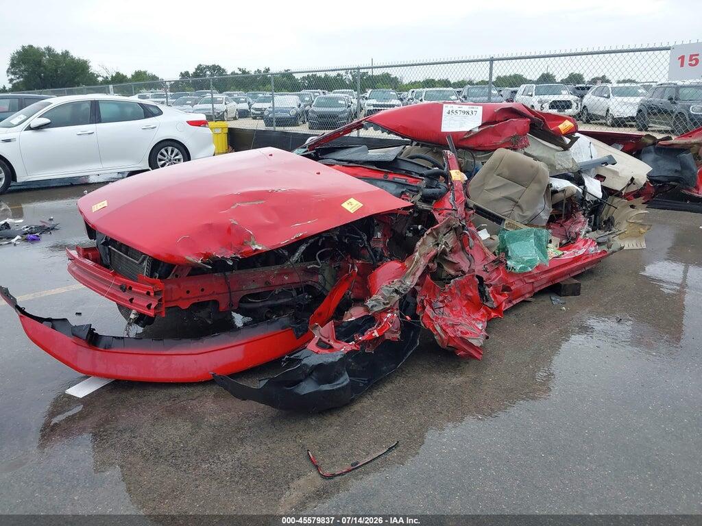 1ZVHT80NX85135356 2008 FORD MUSTANG photo no. 2