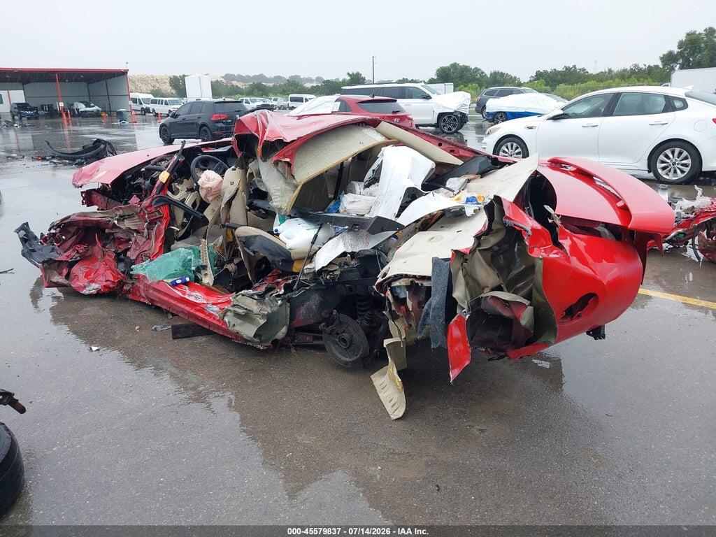 1ZVHT80NX85135356 2008 FORD MUSTANG photo no. 3