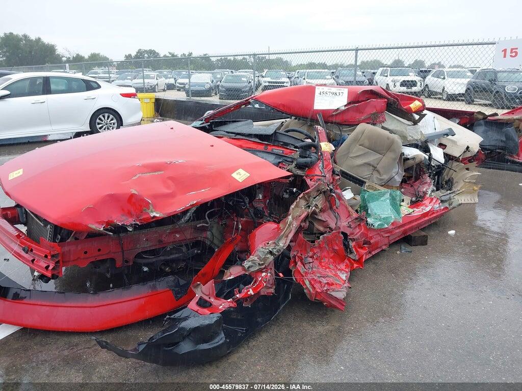 1ZVHT80NX85135356 2008 FORD MUSTANG photo no. 6