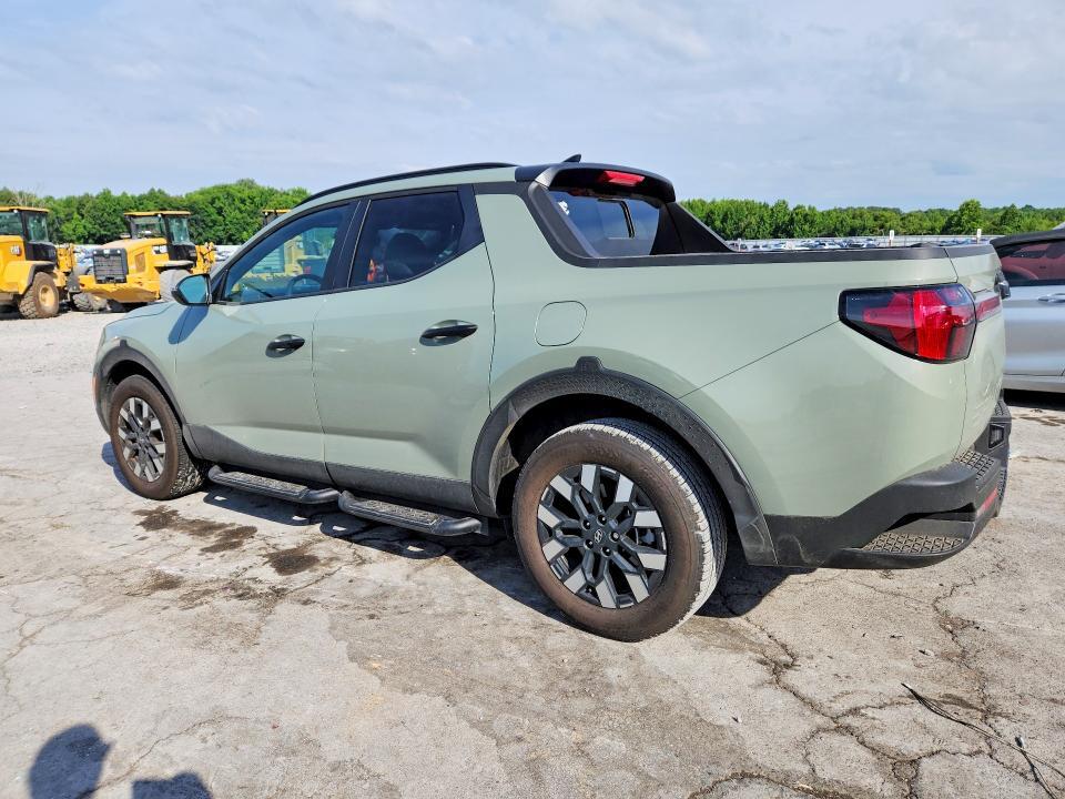 2025 HYUNDAI SANTA CRUZ SEL ACTIVITY — Фото 2 из 13
