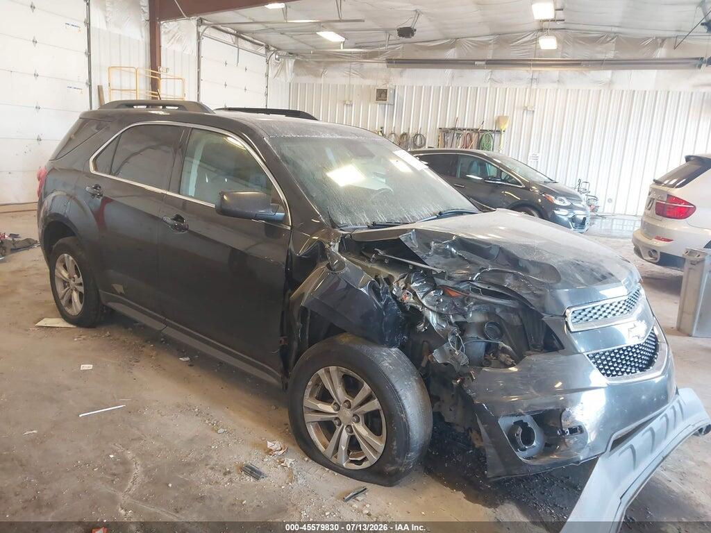 2GNALBEK7E6357098 2014 CHEVROLET EQUINOX photo no. 1