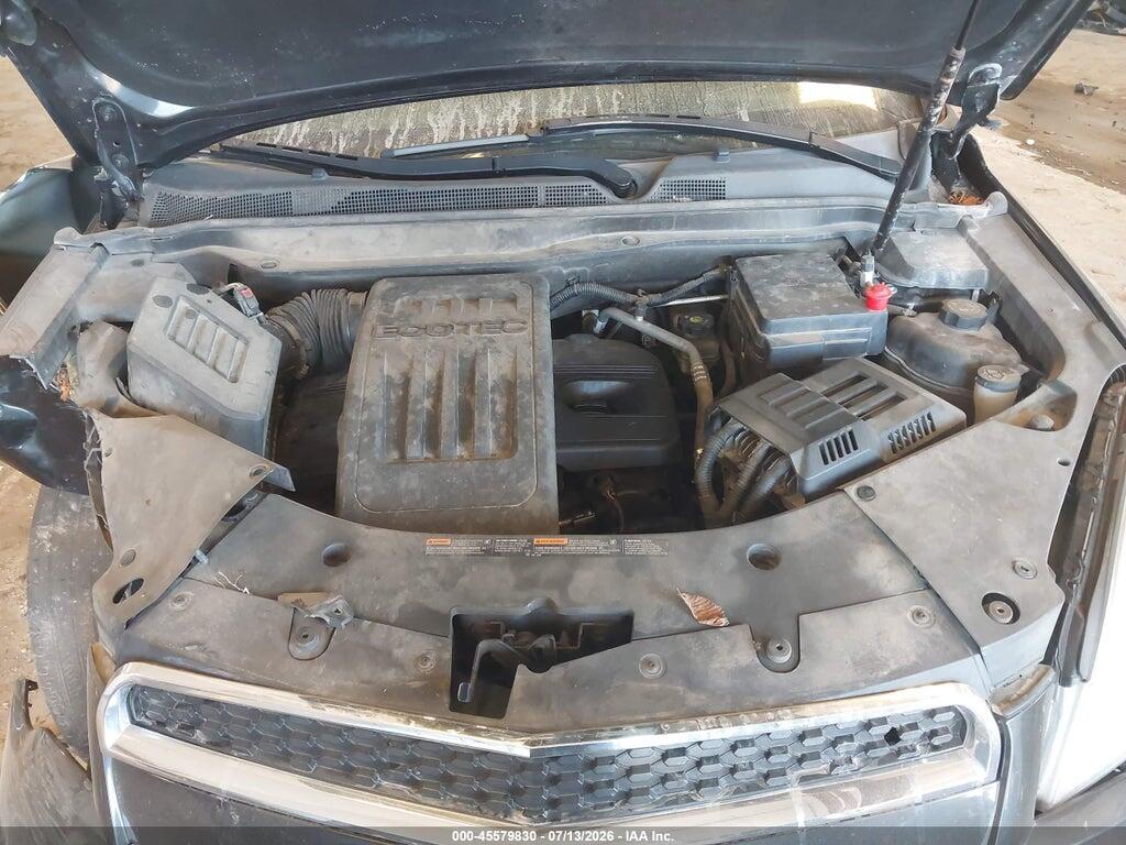 2GNALBEK7E6357098 2014 CHEVROLET EQUINOX photo no. 10