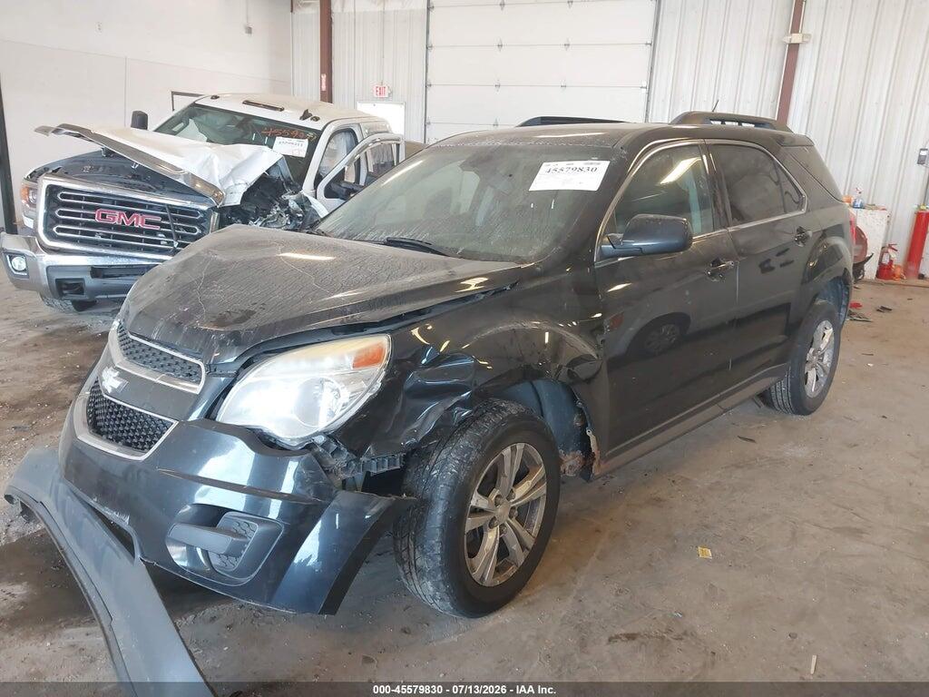 2GNALBEK7E6357098 2014 CHEVROLET EQUINOX photo no. 2