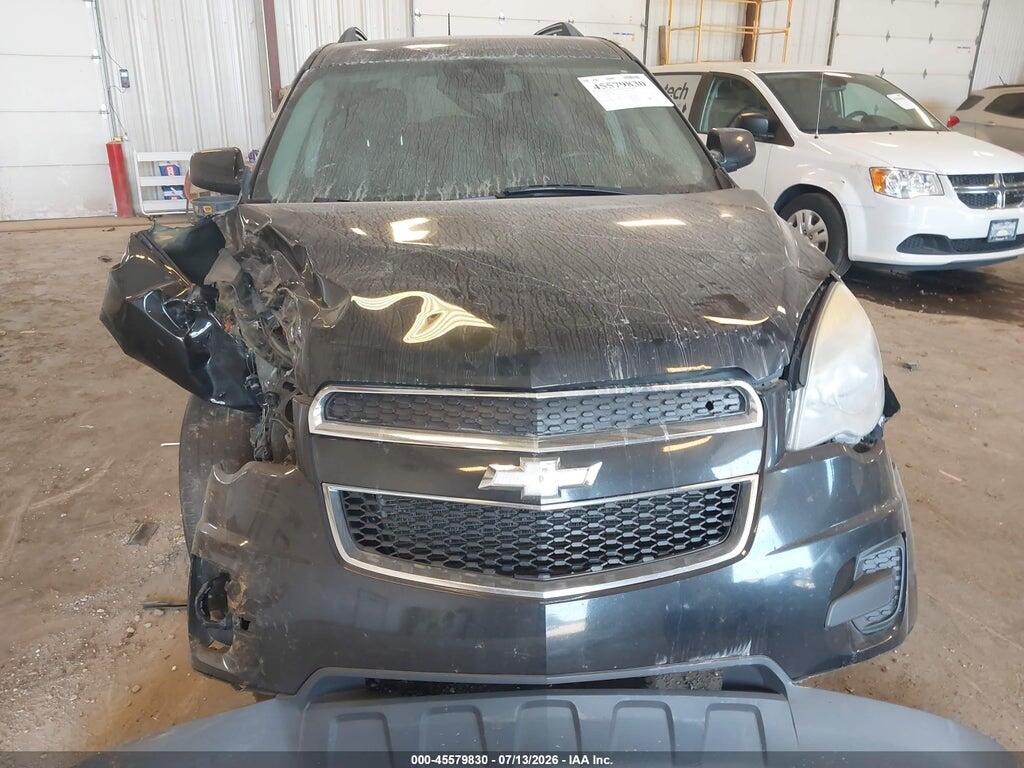 2GNALBEK7E6357098 2014 CHEVROLET EQUINOX photo no. 6