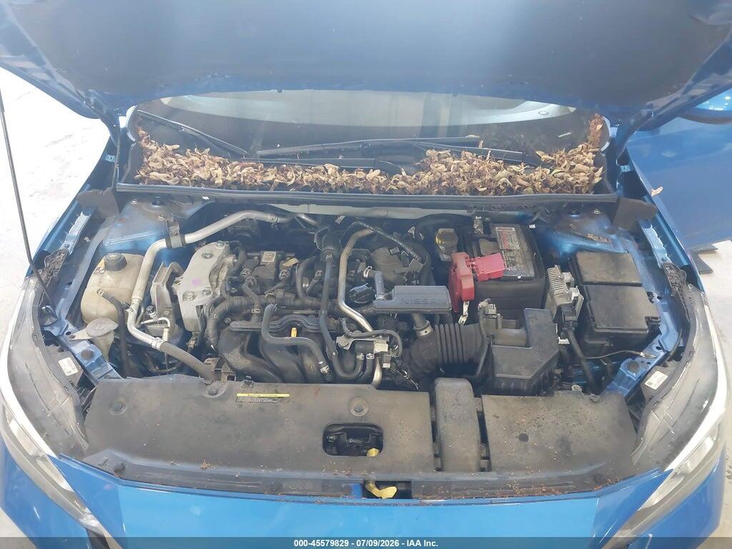 3N1AB8CV7PY259852 2023 NISSAN SENTRA photo no. 10