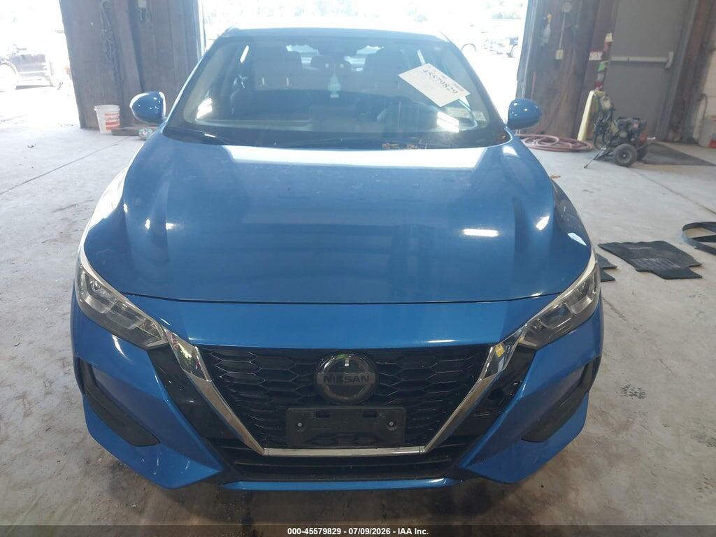 3N1AB8CV7PY259852 2023 NISSAN SENTRA photo no. 12