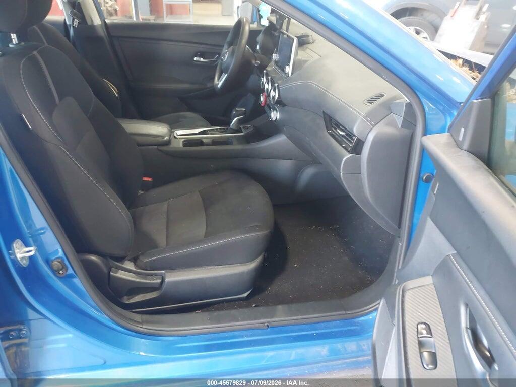 3N1AB8CV7PY259852 2023 NISSAN SENTRA photo no. 5