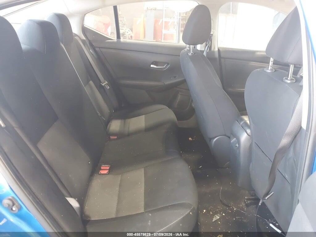 3N1AB8CV7PY259852 2023 NISSAN SENTRA photo no. 8