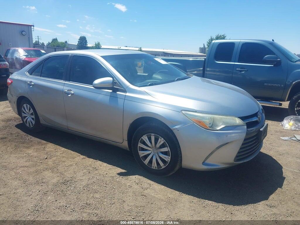4T4BF1FK0FR459683 2015 TOYOTA CAMRY photo no. 1