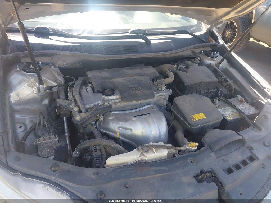4T4BF1FK0FR459683 2015 TOYOTA CAMRY photo no. 10