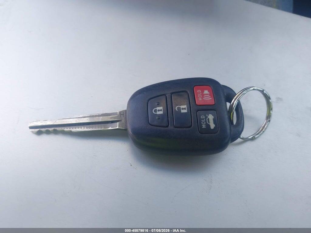 4T4BF1FK0FR459683 2015 TOYOTA CAMRY photo no. 11