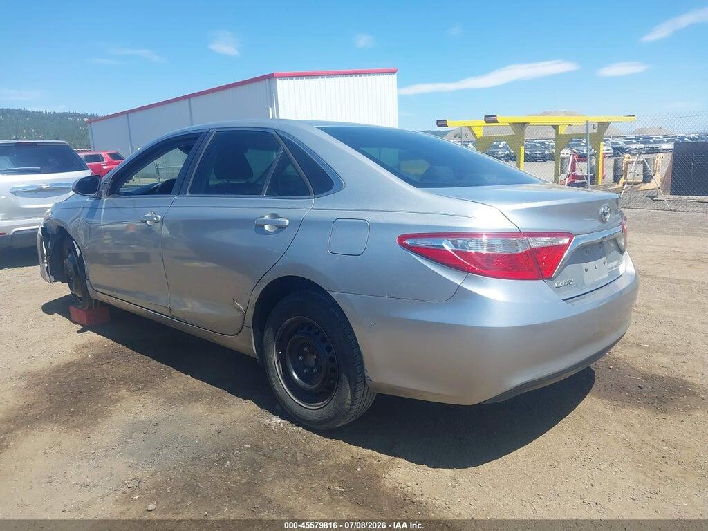 4T4BF1FK0FR459683 2015 TOYOTA CAMRY photo no. 3