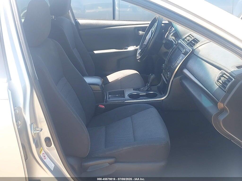 4T4BF1FK0FR459683 2015 TOYOTA CAMRY photo no. 5