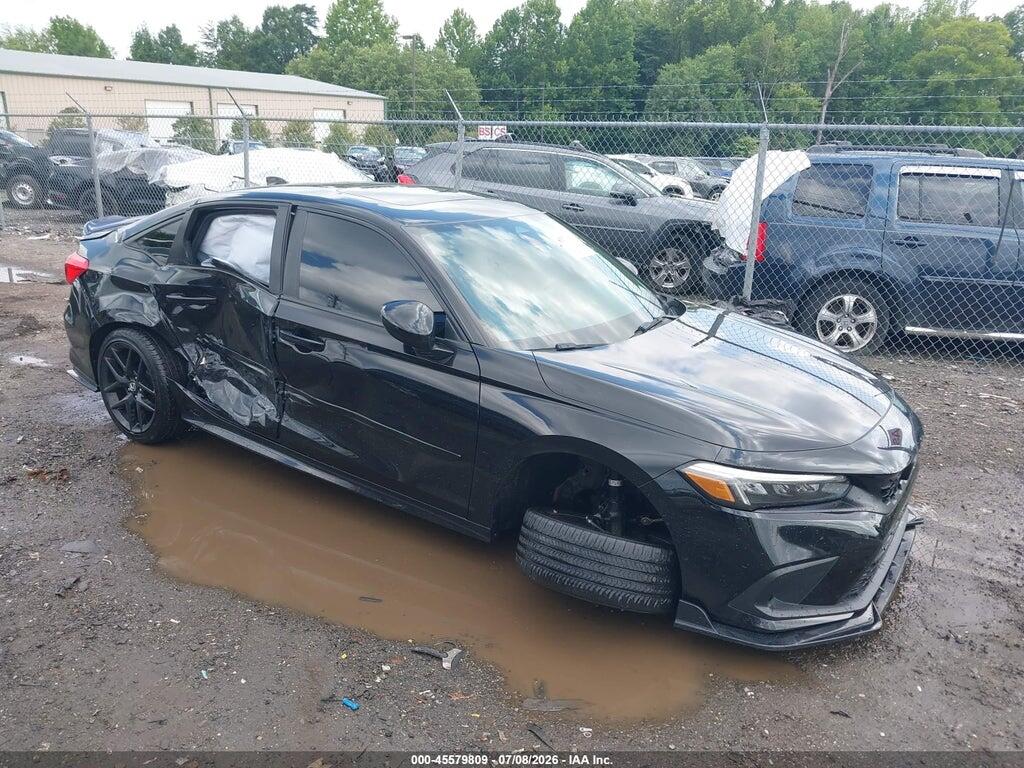 2HGFE1E58PH472301 2023 HONDA CIVIC SI photo no. 1